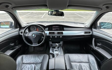 BMW 5 серия, 2009 год, 1 050 000 рублей, 19 фотография