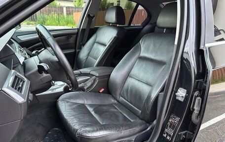 BMW 5 серия, 2009 год, 1 050 000 рублей, 26 фотография
