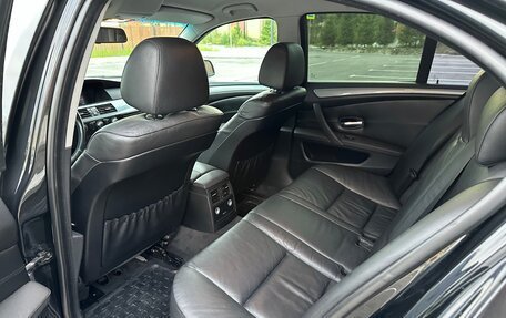 BMW 5 серия, 2009 год, 1 050 000 рублей, 28 фотография
