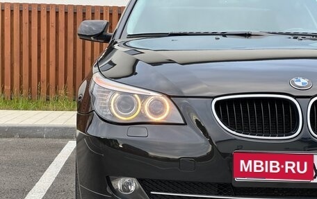 BMW 5 серия, 2009 год, 1 050 000 рублей, 17 фотография