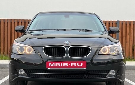 BMW 5 серия, 2009 год, 1 050 000 рублей, 16 фотография