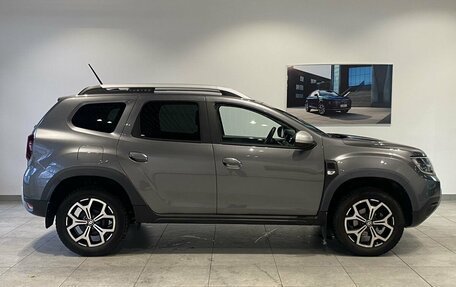 Renault Duster, 2021 год, 2 309 000 рублей, 4 фотография