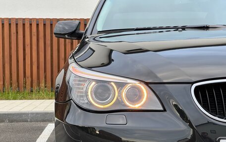 BMW 5 серия, 2009 год, 1 050 000 рублей, 39 фотография