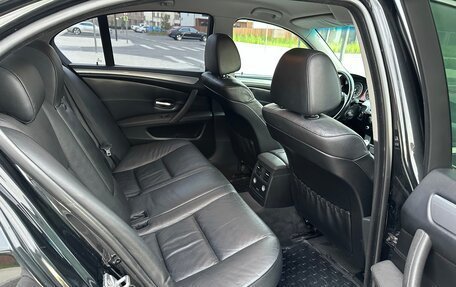 BMW 5 серия, 2009 год, 1 050 000 рублей, 31 фотография
