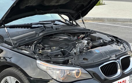 BMW 5 серия, 2009 год, 1 050 000 рублей, 34 фотография
