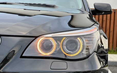 BMW 5 серия, 2009 год, 1 050 000 рублей, 40 фотография