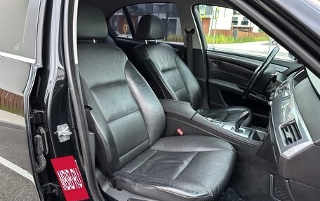 BMW 5 серия, 2009 год, 1 050 000 рублей, 32 фотография