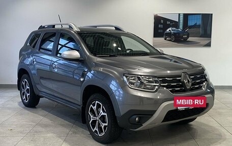 Renault Duster, 2021 год, 2 309 000 рублей, 3 фотография