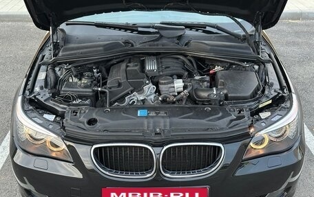 BMW 5 серия, 2009 год, 1 050 000 рублей, 35 фотография