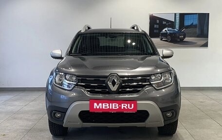 Renault Duster, 2021 год, 2 309 000 рублей, 2 фотография