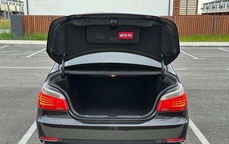 BMW 5 серия, 2009 год, 1 050 000 рублей, 37 фотография
