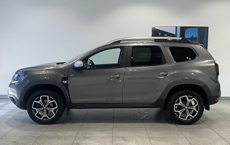 Renault Duster, 2021 год, 2 309 000 рублей, 8 фотография