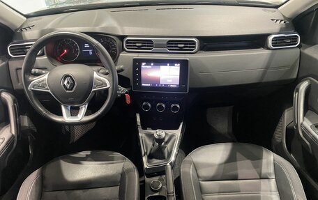 Renault Duster, 2021 год, 2 309 000 рублей, 10 фотография