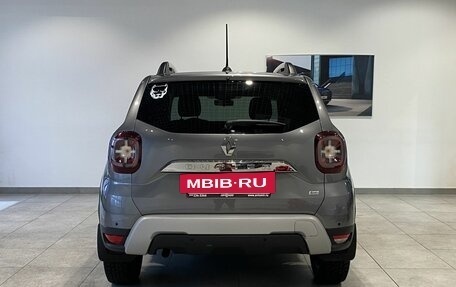 Renault Duster, 2021 год, 2 309 000 рублей, 6 фотография