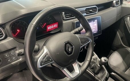 Renault Duster, 2021 год, 2 309 000 рублей, 14 фотография