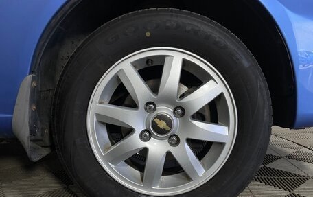 Chevrolet Rezzo, 2007 год, 454 000 рублей, 9 фотография