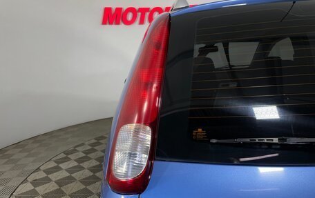 Chevrolet Rezzo, 2007 год, 454 000 рублей, 8 фотография