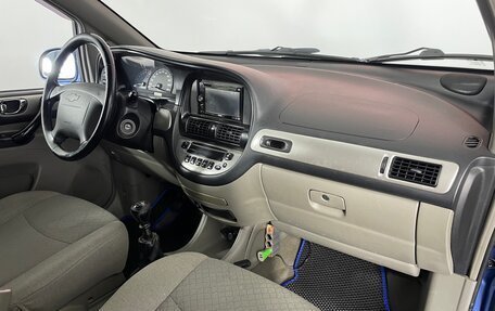 Chevrolet Rezzo, 2007 год, 454 000 рублей, 12 фотография