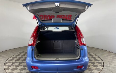 Chevrolet Rezzo, 2007 год, 454 000 рублей, 10 фотография