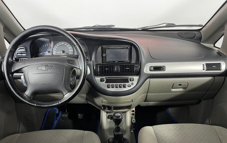 Chevrolet Rezzo, 2007 год, 454 000 рублей, 13 фотография