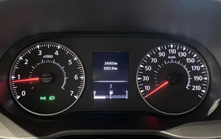 Renault Duster, 2021 год, 2 309 000 рублей, 22 фотография