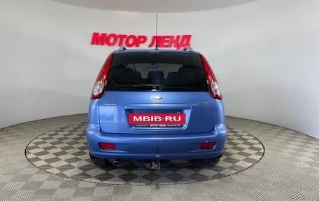 Chevrolet Rezzo, 2007 год, 454 000 рублей, 5 фотография