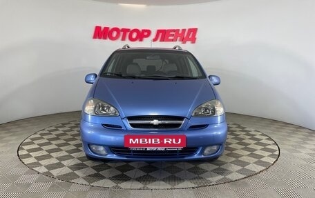 Chevrolet Rezzo, 2007 год, 454 000 рублей, 2 фотография
