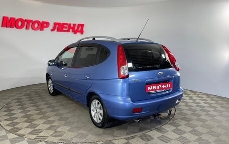 Chevrolet Rezzo, 2007 год, 454 000 рублей, 6 фотография