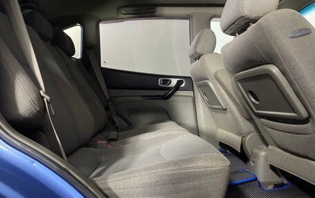 Chevrolet Rezzo, 2007 год, 454 000 рублей, 25 фотография