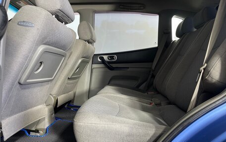 Chevrolet Rezzo, 2007 год, 454 000 рублей, 24 фотография