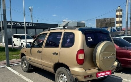 Chevrolet Niva I рестайлинг, 2005 год, 350 000 рублей, 2 фотография