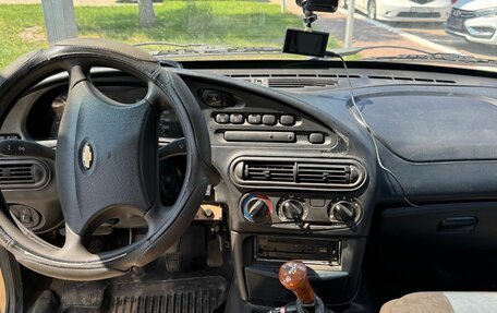 Chevrolet Niva I рестайлинг, 2005 год, 350 000 рублей, 6 фотография