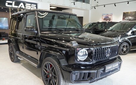 Mercedes-Benz G-Класс AMG, 2025 год, 29 500 000 рублей, 2 фотография