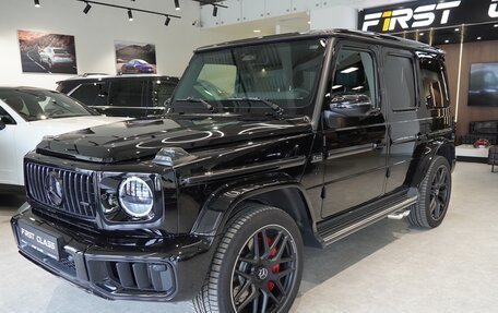 Mercedes-Benz G-Класс AMG, 2025 год, 29 500 000 рублей, 4 фотография