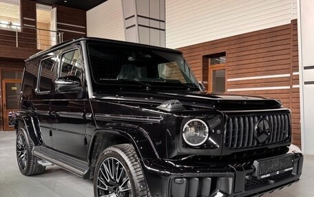 Mercedes-Benz G-Класс AMG, 2025 год, 2 фотография
