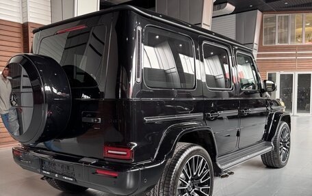 Mercedes-Benz G-Класс AMG, 2025 год, 4 фотография