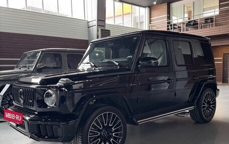 Mercedes-Benz G-Класс AMG, 2025 год, 3 фотография