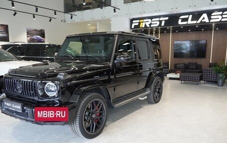 Mercedes-Benz G-Класс AMG, 2025 год, 29 500 000 рублей, 3 фотография
