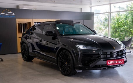 Lamborghini Urus I, 2025 год, 43 600 000 рублей, 3 фотография