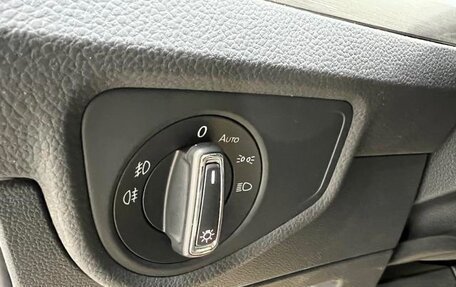 Volkswagen Touran III, 2020 год, 1 600 000 рублей, 9 фотография