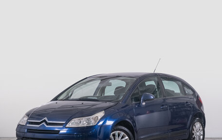 Citroen C4 II рестайлинг, 2007 год, 449 000 рублей, 2 фотография