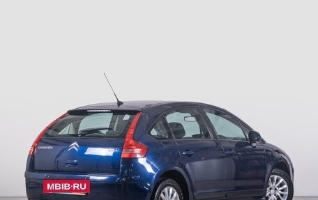 Citroen C4 II рестайлинг, 2007 год, 449 000 рублей, 6 фотография