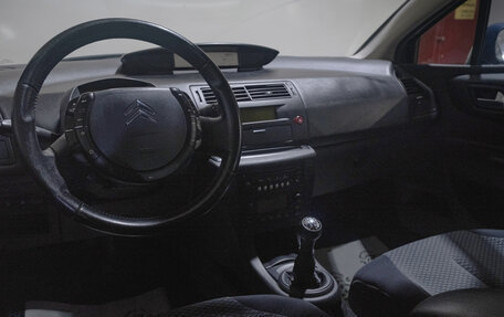 Citroen C4 II рестайлинг, 2007 год, 449 000 рублей, 10 фотография