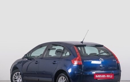 Citroen C4 II рестайлинг, 2007 год, 449 000 рублей, 5 фотография