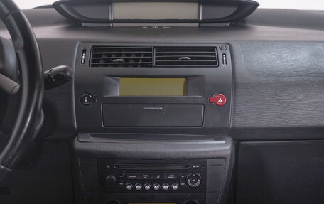 Citroen C4 II рестайлинг, 2007 год, 449 000 рублей, 15 фотография