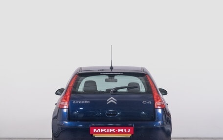 Citroen C4 II рестайлинг, 2007 год, 449 000 рублей, 4 фотография