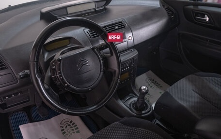 Citroen C4 II рестайлинг, 2007 год, 449 000 рублей, 9 фотография