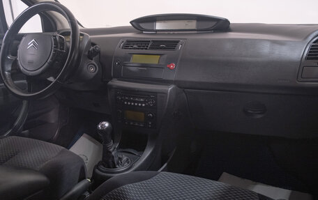 Citroen C4 II рестайлинг, 2007 год, 449 000 рублей, 17 фотография