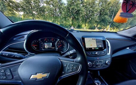 Chevrolet Malibu IX, 2016 год, 1 350 000 рублей, 6 фотография