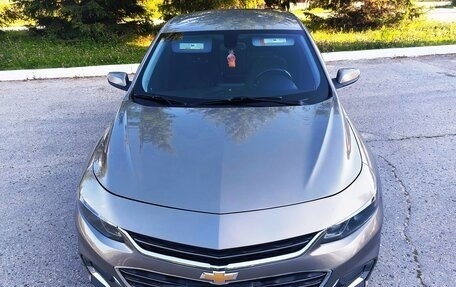 Chevrolet Malibu IX, 2016 год, 1 350 000 рублей, 2 фотография